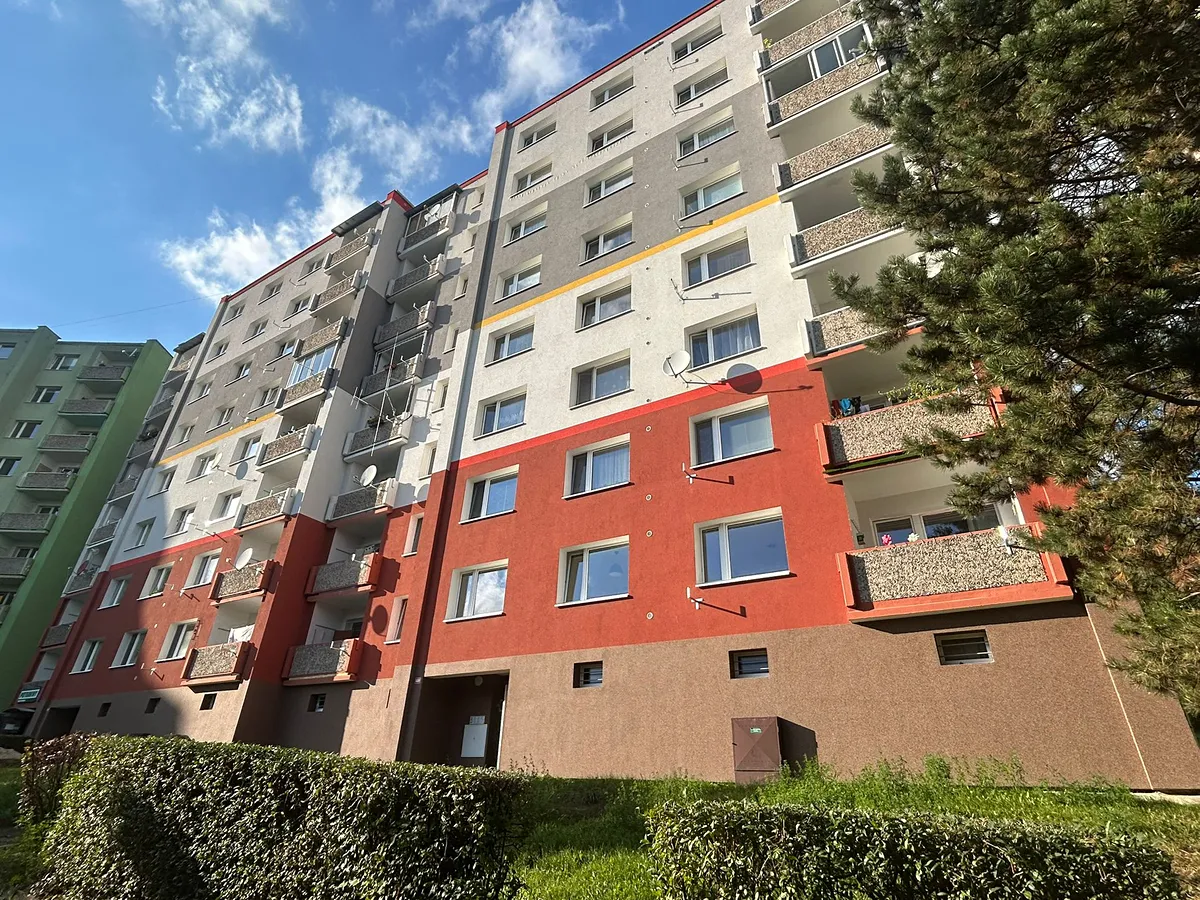 Prodej bytu 3+1 69 m²